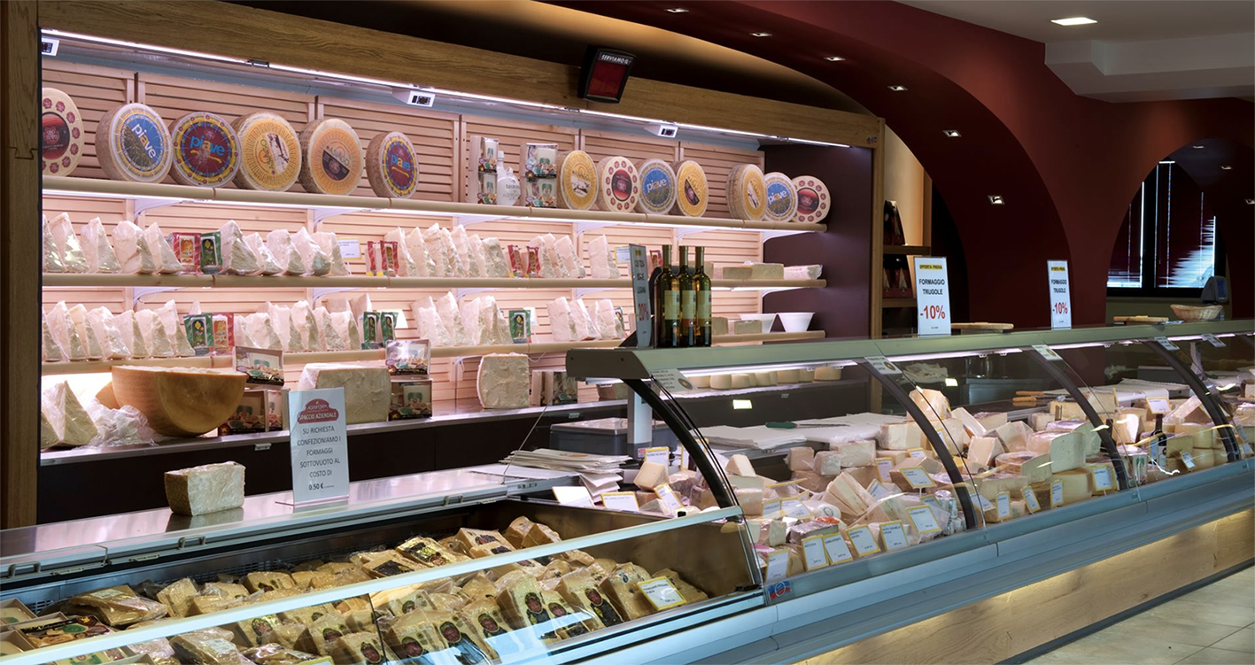 IL FORMAGGIO COME PROTAGONISTA... MA NON SOLO